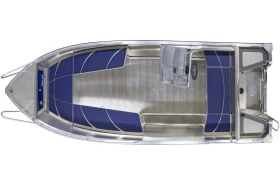 Лодка Linder Arkip 460, снимка 15