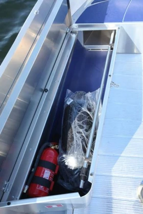 Лодка Linder Arkip 460, снимка 12