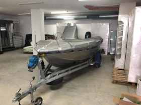 Лодка Linder Arkip 460, снимка 1