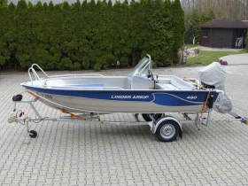 Лодка Linder Arkip 460, снимка 14