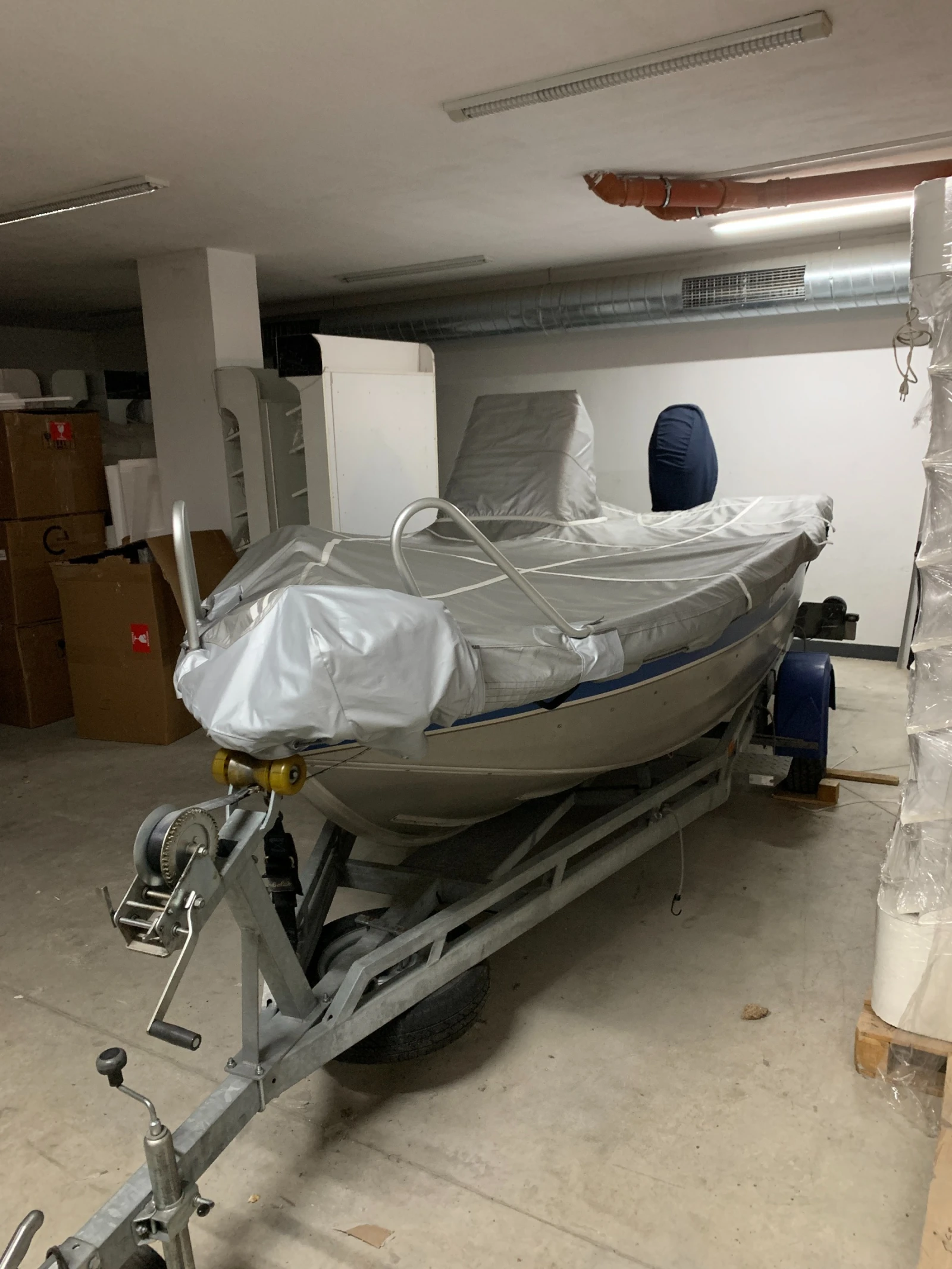 Лодка Linder Arkip 460 - изображение 10