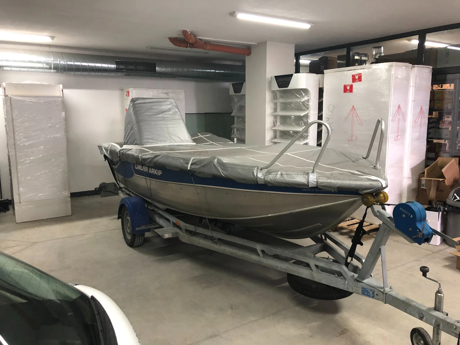 Лодка Linder Arkip 460 - изображение 2