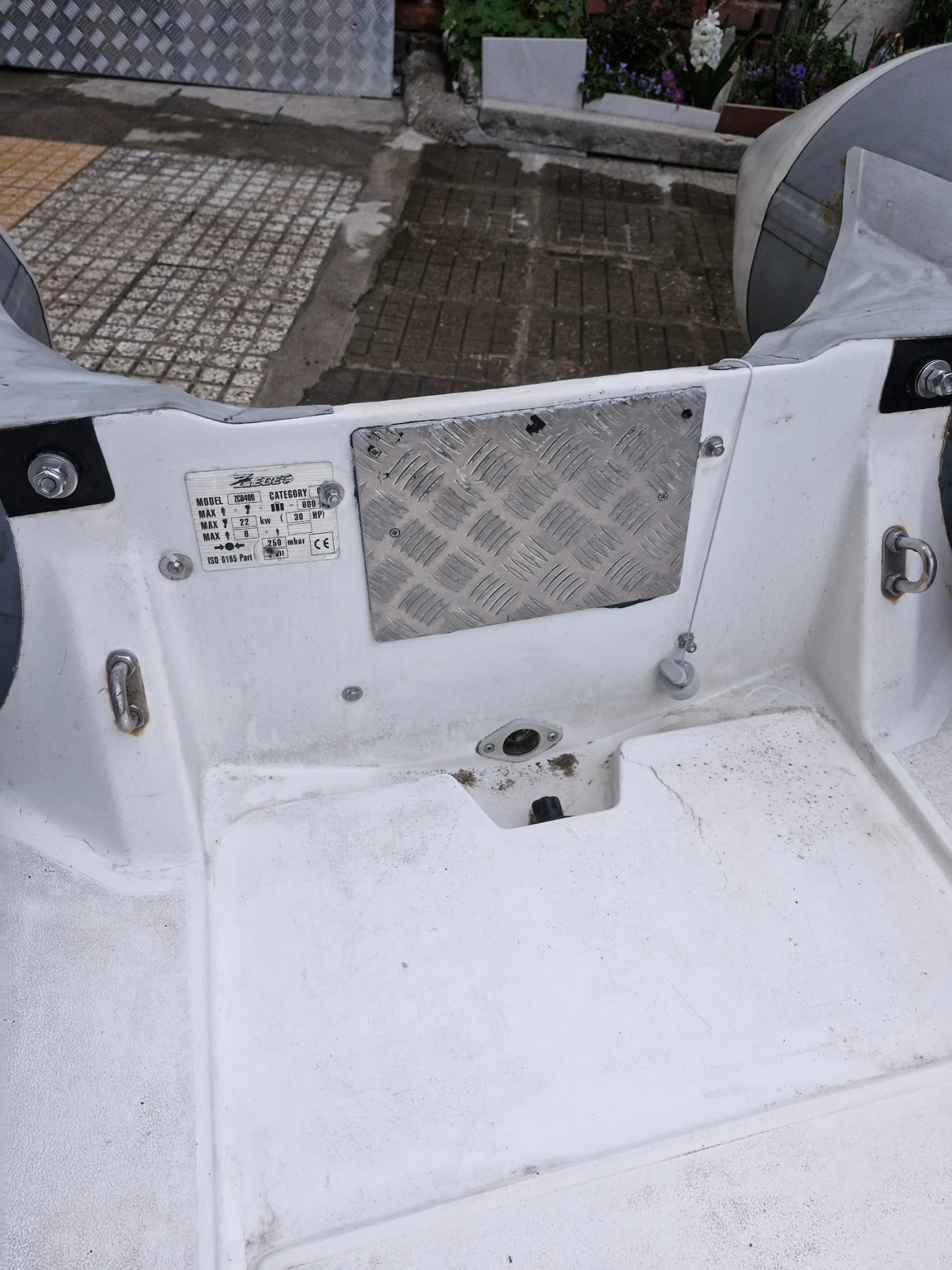 ��������� ����� Zebec Zb400 | Mobile.bg � ����������� 6