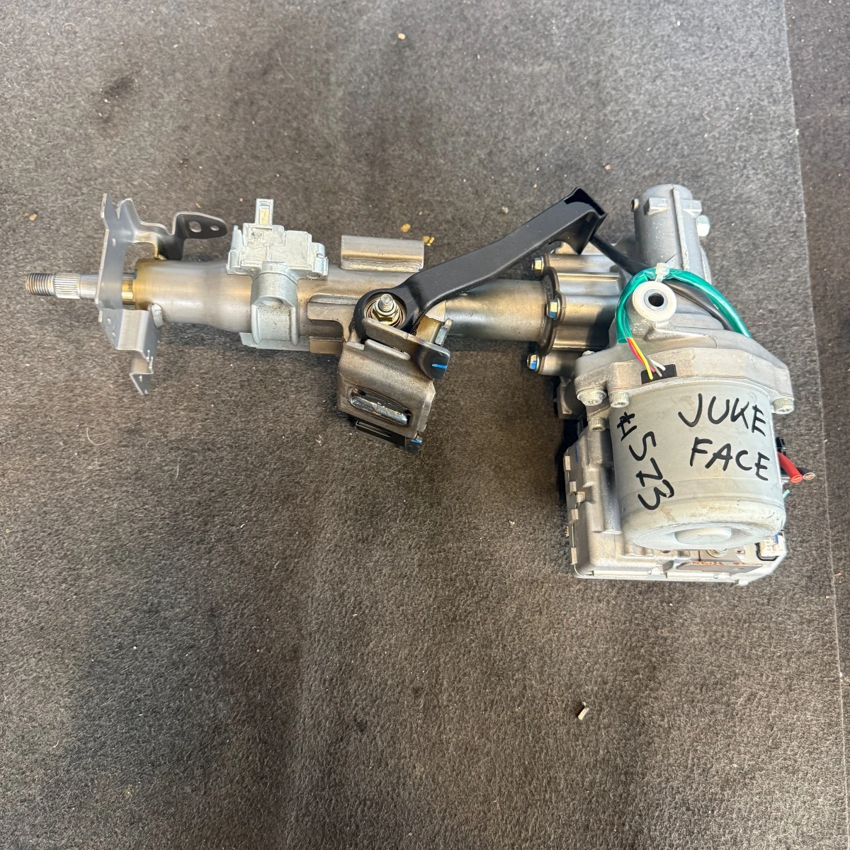 ������������ �������� ������ �� Nissan Juke Facelift 48810BA60D-1009 | Mobile.bg � ����������� 1