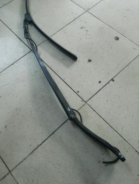 Рамо чистачка предно дясно Ланчия Федра (peugeot 807,C8)