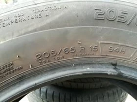 Гуми Летни 205/65R15, снимка 5