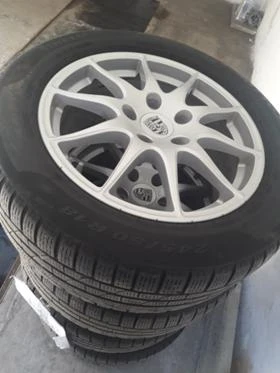 Джанти за Porsche Panamera, снимка 4