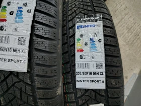 Гуми Зимни 205/60R16, снимка 3