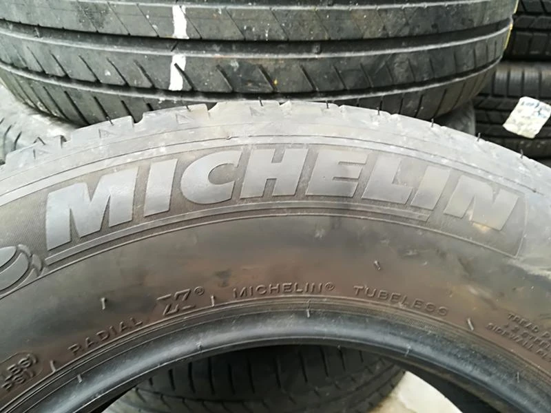 Гуми Летни 205/65R15, снимка 3 - Гуми и джанти - 21805875