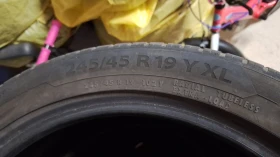 Гуми Летни 245/40R19, снимка 4 - Гуми и джанти - 47852986