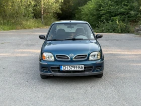 Nissan Micra ОБСЛУЖЕНА , снимка 2