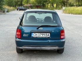 Nissan Micra ОБСЛУЖЕНА , снимка 5