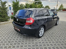 BMW 116 1.6I-116кс= КЛИМАТИК= BLACK EDITION, снимка 3