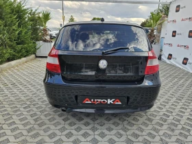 BMW 116 1.6I-116кс= КЛИМАТИК= BLACK EDITION, снимка 4