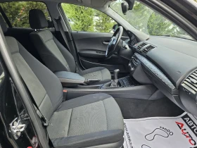 BMW 116 1.6I-116кс= КЛИМАТИК= BLACK EDITION, снимка 15