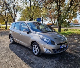Renault Grand scenic 1.9DCi 7места, Нави, снимка 1