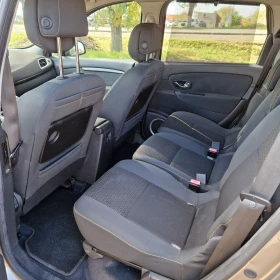 Renault Grand scenic 1.9DCi 7места, Нави, снимка 11