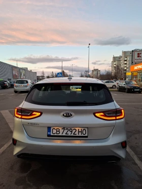 Kia Ceed 1.6CRDI - 136к.с., снимка 4