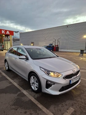 Kia Ceed 1.6CRDI - 136к.с., снимка 7