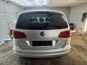 VW Sharan 2, 0TDI 7 местен, снимка 5