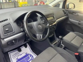 VW Sharan 2, 0TDI 7 местен, снимка 7