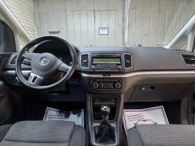 VW Sharan 2, 0TDI 7 местен, снимка 8