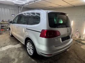 VW Sharan 2, 0TDI 7 местен, снимка 6