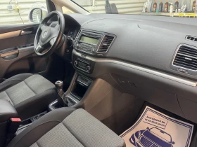 VW Sharan 2, 0TDI 7 местен, снимка 9
