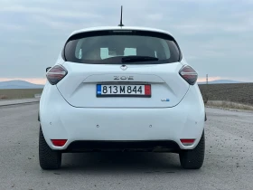 Renault Zoe R135 CCS 52kw Гаранция 99% SoH Термопомпа, снимка 6