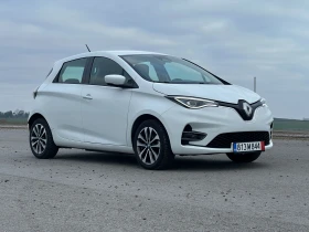 Renault Zoe R135 CCS 52kw Гаранция 99% SoH Термопомпа, снимка 7