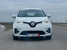 Renault Zoe R135 CCS 52kw Гаранция 99% SoH Термопомпа, снимка 2