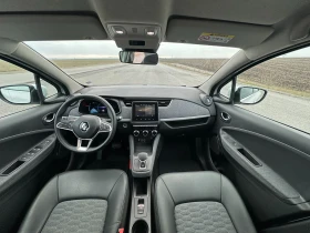 Renault Zoe R135 CCS 52kw Гаранция 99% SoH Термопомпа, снимка 10