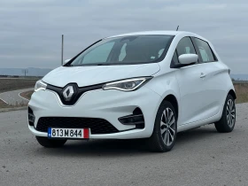 Renault Zoe R135 CCS 52kw Гаранция 99% SoH Термопомпа, снимка 3