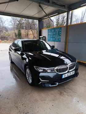 BMW 318 Car play , снимка 3