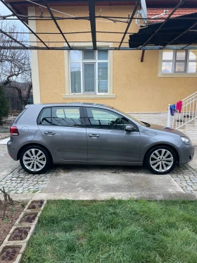 VW Golf 2.0 TDI - HIGHLINE, снимка 2