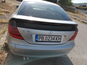 Mercedes-Benz C 220 C220, снимка 2