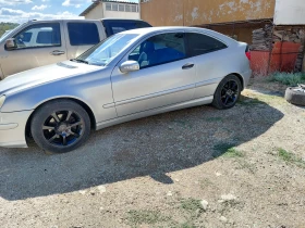 Mercedes-Benz C 220 C220, снимка 1