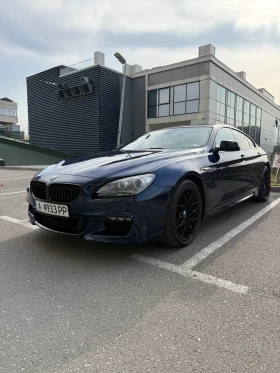 BMW 640 Gran Coupe 640i , снимка 12