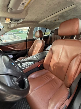 BMW 640 Gran Coupe 640i , снимка 8