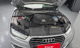 Audi A7 3.0 TDI* BOSE* DISTRONIC* HEAD-UP* 360 CAM* ШИБИДА, снимка 6