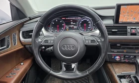 Audi A7 3.0 TDI* BOSE* DISTRONIC* HEAD-UP* 360 CAM* ШИБИДА, снимка 11
