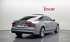Audi A7 3.0 TDI* BOSE* DISTRONIC* HEAD-UP* 360 CAM* ШИБИДА, снимка 4