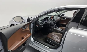Audi A7 3.0 TDI* BOSE* DISTRONIC* HEAD-UP* 360 CAM* ШИБИДА, снимка 8