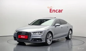 Audi A7 3.0 TDI* BOSE* DISTRONIC* HEAD-UP* 360 CAM* ШИБИДА, снимка 1