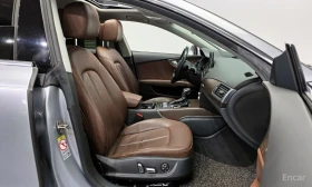 Audi A7 3.0 TDI* BOSE* DISTRONIC* HEAD-UP* 360 CAM* ШИБИДА, снимка 9
