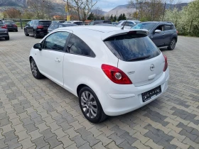 Opel Corsa 1.2i-ГАЗОВ ИНЖЕКЦИОН= ОБСЛУЖЕНА= 2010г. 111 OPEL, снимка 4