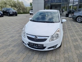 Opel Corsa 1.2i-ГАЗОВ ИНЖЕКЦИОН= ОБСЛУЖЕНА= 2010г. 111 OPEL, снимка 3