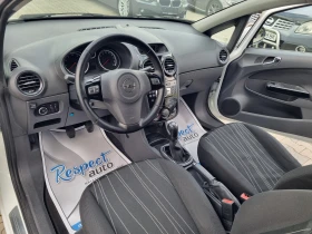 Opel Corsa 1.2i-ГАЗОВ ИНЖЕКЦИОН= ОБСЛУЖЕНА= 2010г. 111 OPEL, снимка 9