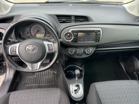 Toyota Yaris 1.3-АВТОМАТИК!, снимка 9