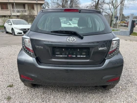 Toyota Yaris 1.3-АВТОМАТИК!, снимка 5